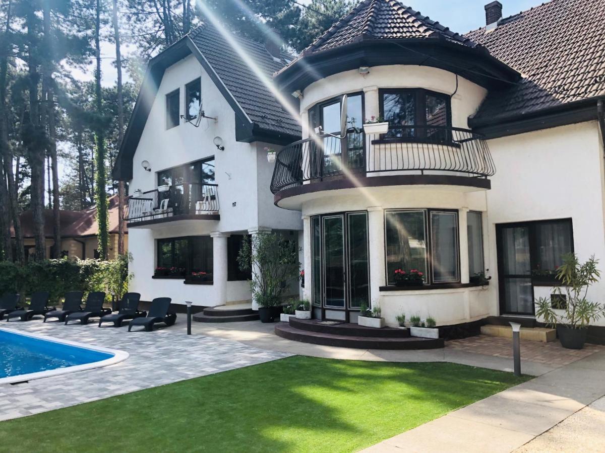 Ady Gold Five Apartment Siofok Bagian luar foto