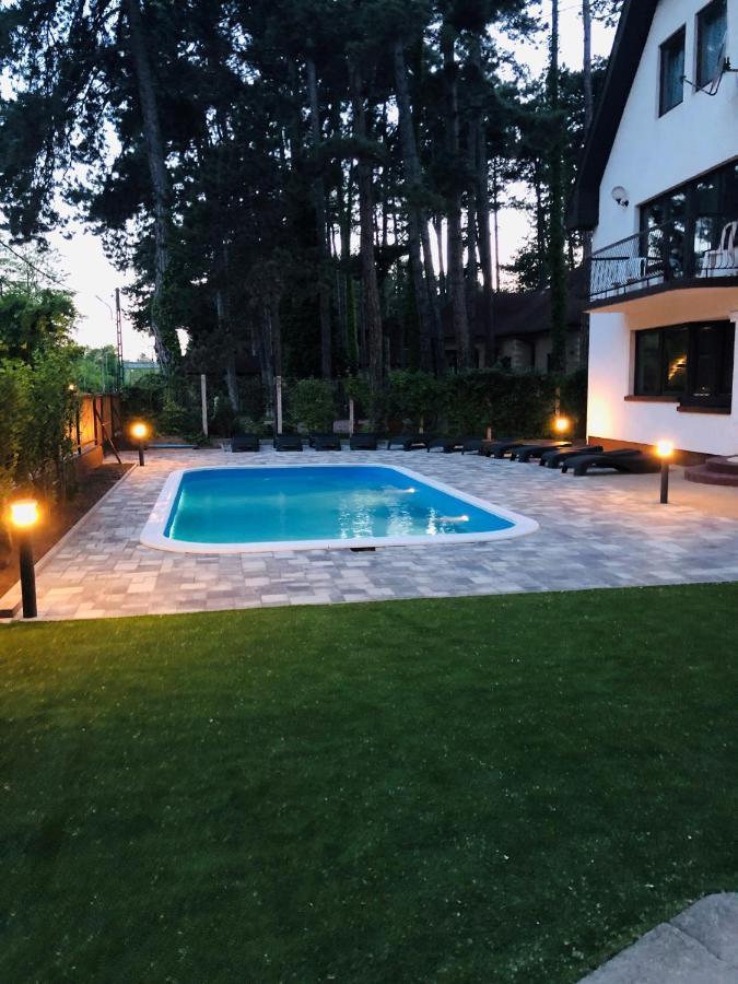 Ady Gold Five Apartment Siofok Bagian luar foto