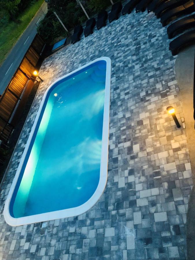 Ady Gold Five Apartment Siofok Bagian luar foto